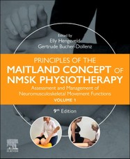 Principles of the Maitland Concept of NMSK Physiotherapy