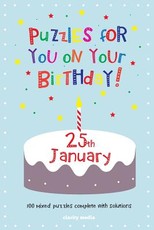 Puzzles for you on your Birthday - 25th January