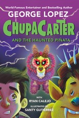 Chupacarter and the Haunted PiÃÂ±ata
