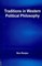 Traditions in Western Political Philosophy