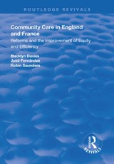 Community Care in England and France
