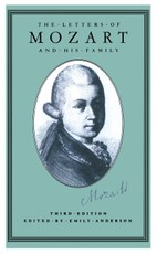 The Letters of Mozart and his Family