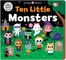 Little Squishies: Ten Little Monsters