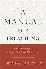 A Manual for Preaching