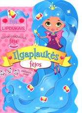 Ilgaplaukės Fėjos