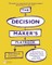 The Decision Maker's Playbook