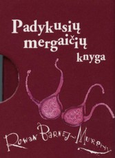 Padykusių mergaičių knyga. Mini knygelė