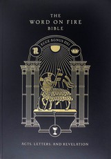 The Word on Fire Bible (Volume II)