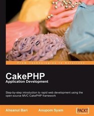 CakePHP Application Development