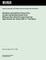 Distribution and Condition of Young-of-Year Lost River and Shortnose Suckers in the Williamson River Delta Restoration Project and Upper Klamath Lake, Oregon, 2008?10?Final Report