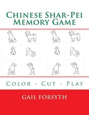 Chinese Shar-Pei Memory Game