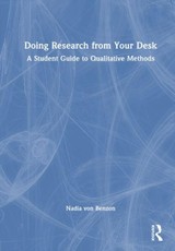 Doing Research from Your Desk