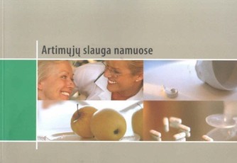 Artimųjų slauga namuose
