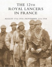 12th Royal Lancers in France