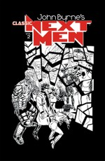 John Byrne's Classic Next Men Volume 2
