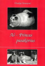 Aš – Princas pasakorius