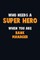 Who Need A SUPER HERO, When You Are Bank Manager