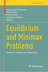 Equilibrium and Minimax Problems