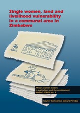 Single Women, Land and Livelihood Vulnerability in a Communal Area in Zimbabwe