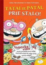 Tatai ir Patai, prie stalo!