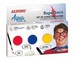 Makiažo rinkinys ALPINO Superhero Aqua make-up 3sp