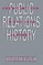Public Relations History