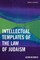 Intellectual Templates of the Law of Judaism