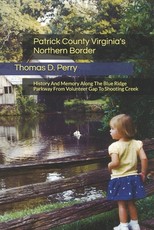 Patrick County Virginia's Northern Border