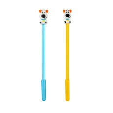 Tušinukas CENTRUM DOG, mėlynas, 0,7 mm