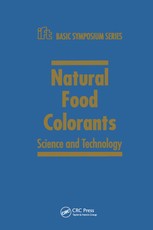 Natural Food Colorants
