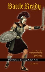 Battle Ready - Vol. 3