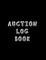 Auction Log Book