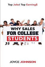 Why Sales For College Students