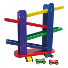 Lenktynių rampa BINO, nuo 3 metų