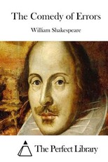 The Comedy of Errors