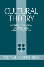 Cultural Theory