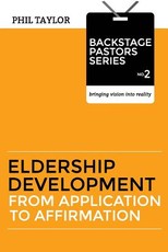 Eldership Development