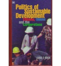 The Politics of Sustainable Development