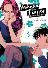 Yakuza FiancÃ© Raise Wa Tanin Ga II Vol. 3