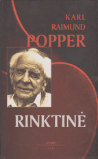 Rinktinė (Karl Raimund Popper)