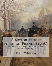 A motor-flight through France (1908). By