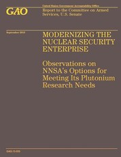Modernizing the Nuclear Security Enterprise