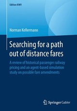 Searching for a Path Out of Distance Fares
