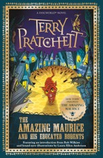 The Amazing Maurice and his Educated Rodents