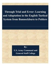 Through Trial and Error