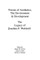 Visions of Aesthetics, the Environment & Development