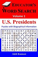 Educator's Word Search, Volume 1