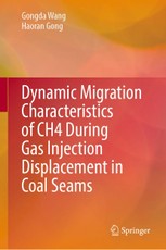 Dynamic Migration Characteristics of Ch4 During Gas Injection Displacement in Coal Seams