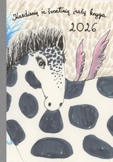 DK1 Kasdienių ir šventinių įrašų knyga 2026