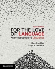 For the Love of Language